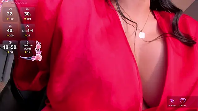 Chatroom XXX en direct de AbbyDalton