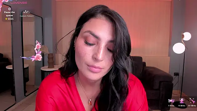 AbbyDalton's Live XXX Chat