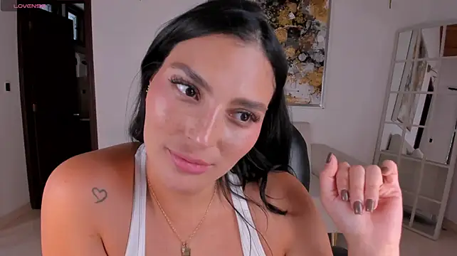 Chat XXX ao vivo de AbbyDalton