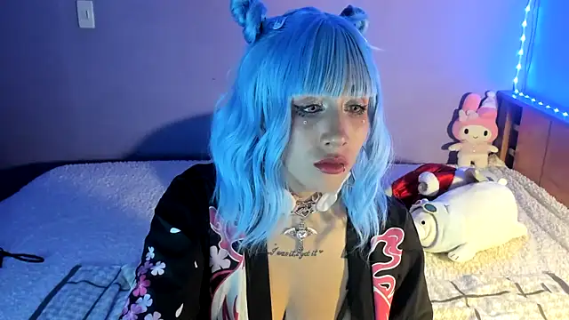 LunaDeCristall's Webcam Show