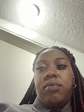 CiaraEbony Pertunjukan Webcam