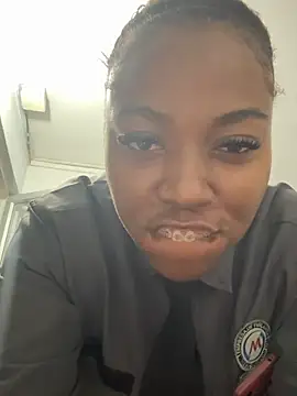 CiaraEbony Adlı Modelin Web Kamerası Şovu