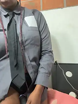 CiaraEbony 网络视讯表演