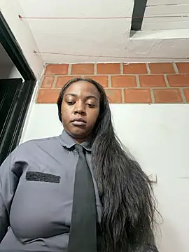 CiaraEbony's Webcam Show