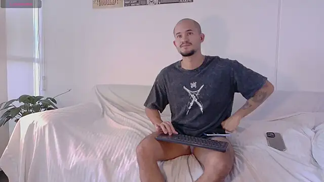 Azul_Nick – webcam-show