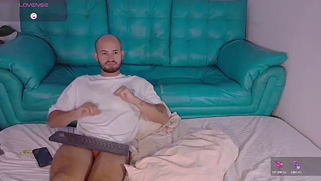Azul_Nick's Webcam Show