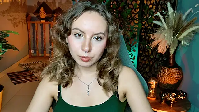 Chat XXX en directo de JasmineMilko