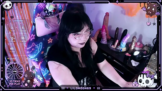 LiloMoon69 Chat XXX in diretta