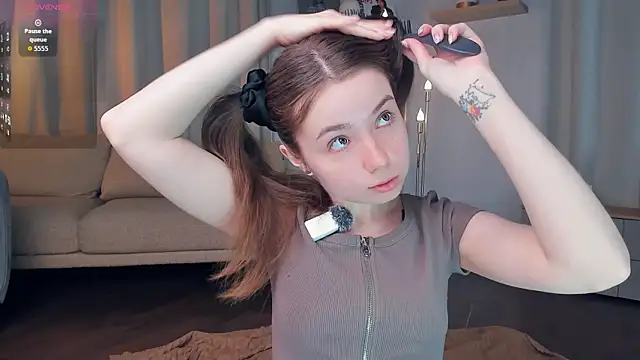 DominikaElis 웹캠 쇼