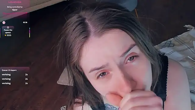Czat XXX na żywo – DominikaElis