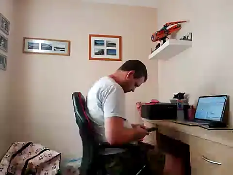 mrtickle1000 Webcam Show