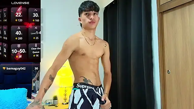 عرض كام _CamiloBass