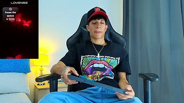 عرض كام _CamiloBass