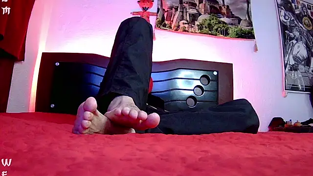 Webkamerová show zagarah-