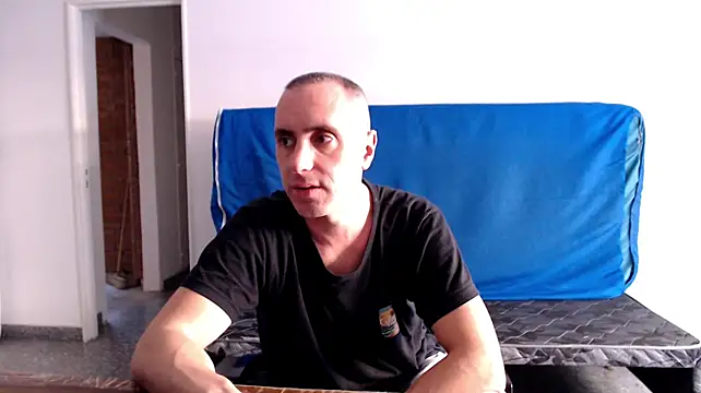 HELL_FIRE Show in webcam