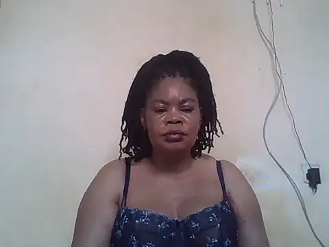 Show de ANALQUEEN4 na webcam