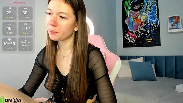 Nicole_Charm Live XXX-Chat