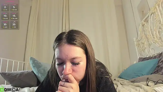 Nicole_Charm's Webcam Show