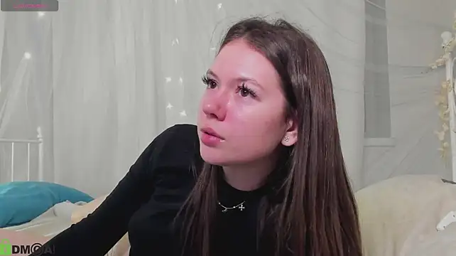 Webkamerová show Nicole_Charm
