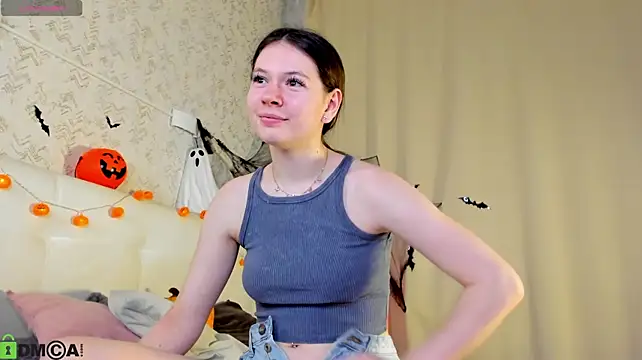 Show webcam de Nicole_Charm