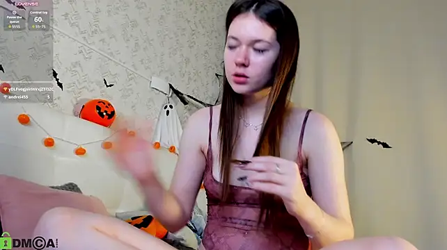 Nicole_Charm Webcam-Show