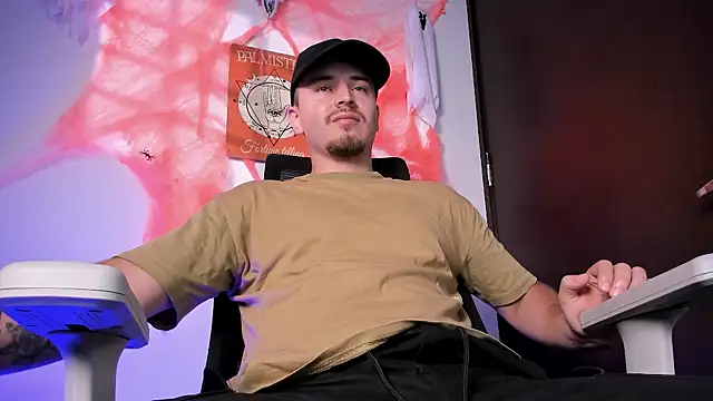 james_connor2 Шоу с уебкамера