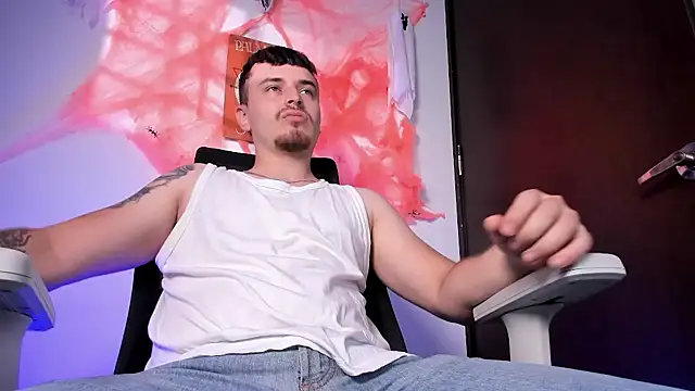 james_connor2 网络视讯表演