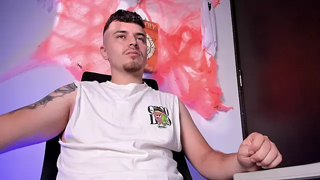 james_connor2 Show Webcam