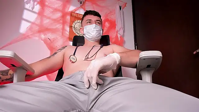 Show de webcam de james_connor2