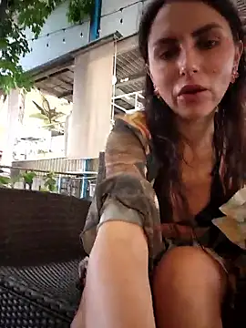 Izabella_Bella 网络视讯表演