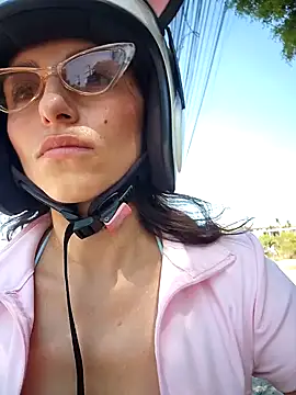 Webkamerová show Izabella_Bella