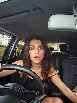 Izabella_Bellan Webbikameraesitys