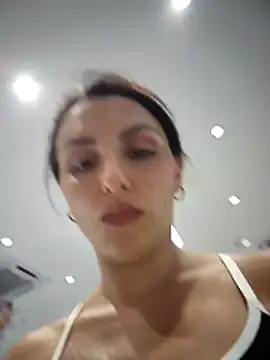 Show webcam de Izabella_Bella