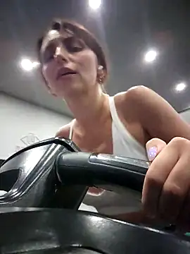Show de Izabella_Bella na webcam