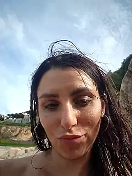 Show webcam de Izabella_Bella