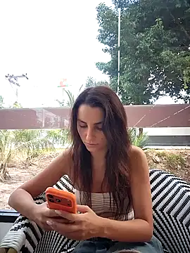Show Webcam de Izabella_Bella