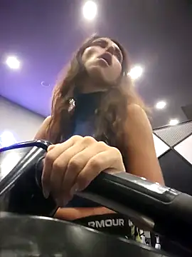 Izabella_Bellan Webbikameraesitys