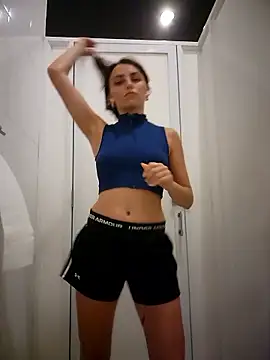 Izabella_Bella Pertunjukan Webcam