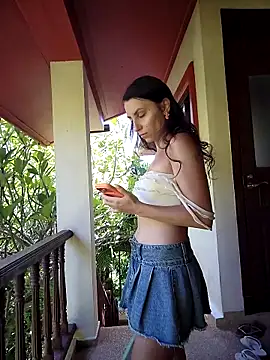 Izabella_Bella's Webcam Show