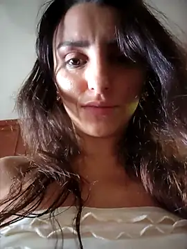 Izabella_Bella Pertunjukan Webcam