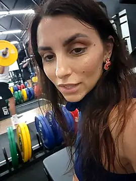 Izabella_Bella's Webcam Show