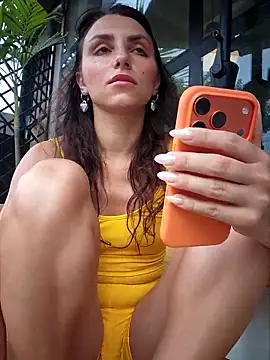 Chat XXX en directo de Izabella_Bella