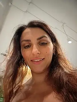 Show Webcam de Izabella_Bella