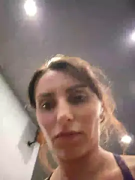 Show Webcam de Izabella_Bella
