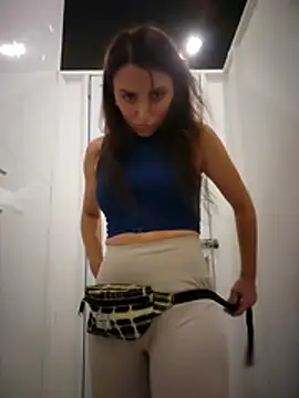 Izabella_Bella – Kamerová šou