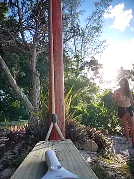 Show webcam de Izabella_Bella