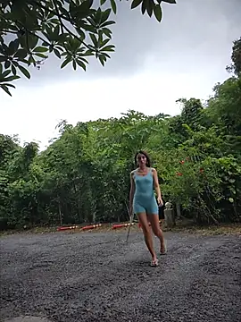 Izabella_Bella webkamerás műsora
