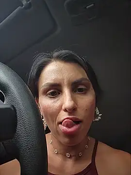 Izabella_Bella webkamerás műsora