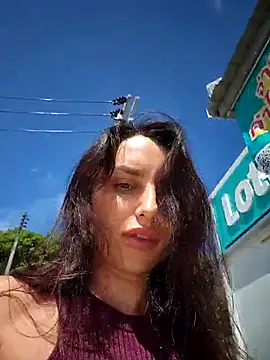Webkamerová show Izabella_Bella