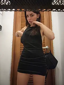 Izabella_Bellan Webbikameraesitys